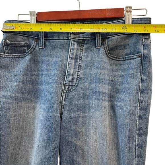 Lucky brand jeans Hayden skinny size 8 length 29 - Picture 6 of 8